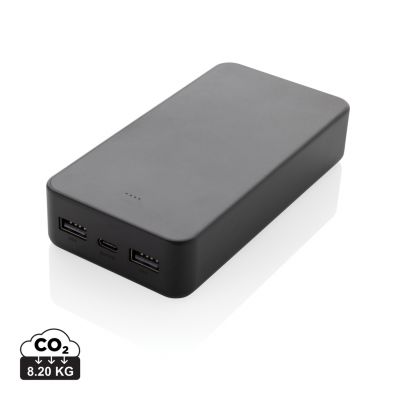 Boostcore RCS powerbank od reciklirane plastike 20.000mAh USB C