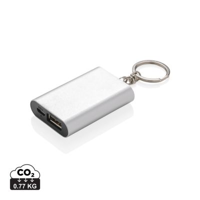 Powerbank privjesak za ključeve od 1.000 mAh