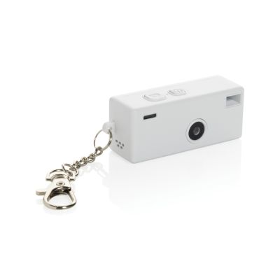 Cliq it RCS recycled Keychain Camera