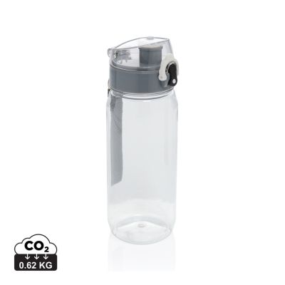Yide RCS reciklirana PET nepropusna boca za vodu koja se zaključava 600 ml