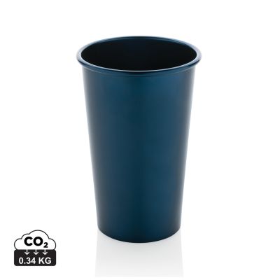 Alo RCS lagana šalica od recikliranog aluminija 450 ml