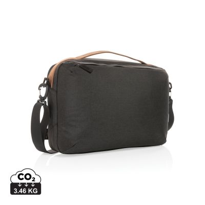 Impact AWARE™ 300D two tone deluxe 15.6' laptop bag