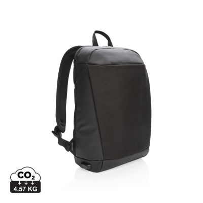 Anti-theft ruksak za laptop 15,6