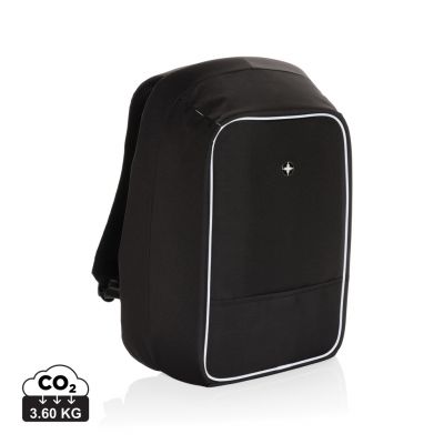 Swiss Peak AWARE™ anti-theft 15.6' laptop backpack
