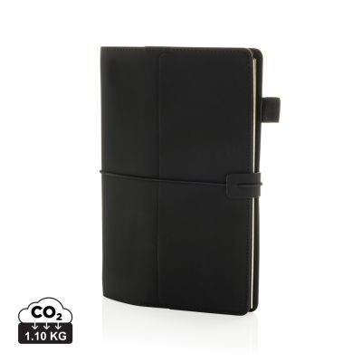 Daily Notes Binder 3 in 1 refillable PU notebook