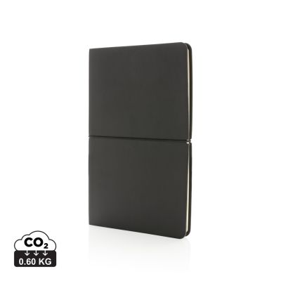 Moderni luksuzni A5 notes s mekanim PU koricama (192 stranice)