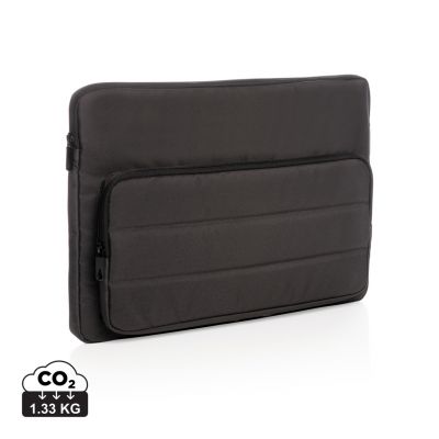 Impact AWARE™ RPET 15.6' laptop sleeve