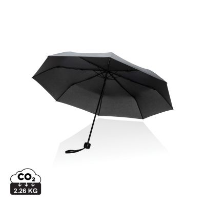 20.5' Impact AWARE™ RPET 190T mini umbrella