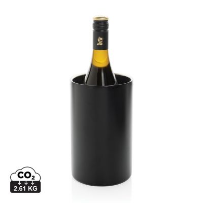 Vino RCS certified recycled stainless steel wine bucket