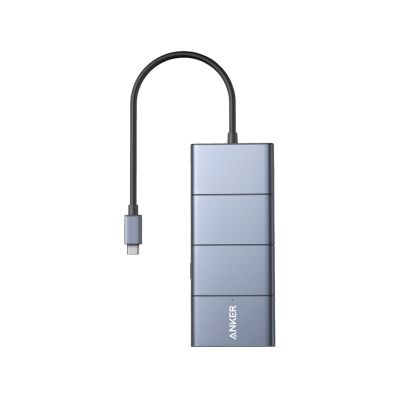 Anker PowerExpand 11-in-1 USB-C PD 10Gbps Data Hub