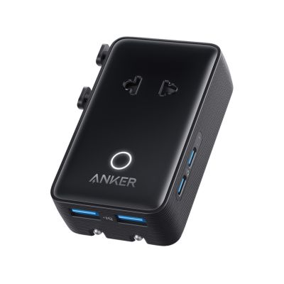 Anker Nano Travel Adapter (5-in-1, 20W)