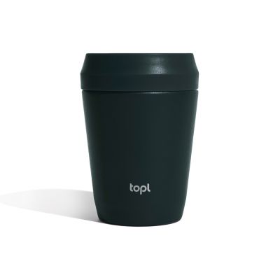 Topl reciklirani tumbler s patetntiranim 360 poklopcem, 235ml