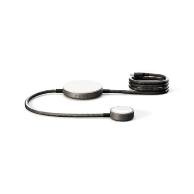 Zens Office Charger 2 Black