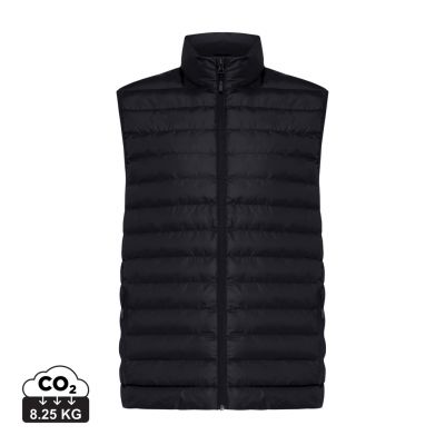 IQONIQ Meru men recycled polyester bodywarmer