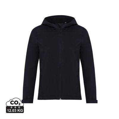 IQONIQ Makalu ženska reciklirana softshell jakna