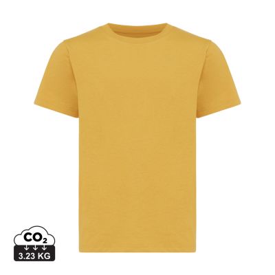 Iqoniq Koli kids recycled cotton t-shirt