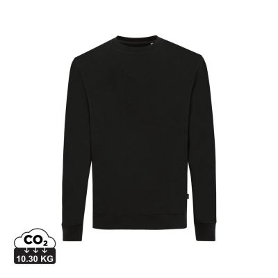 IQONIQ Zion recycled cotton crew neck