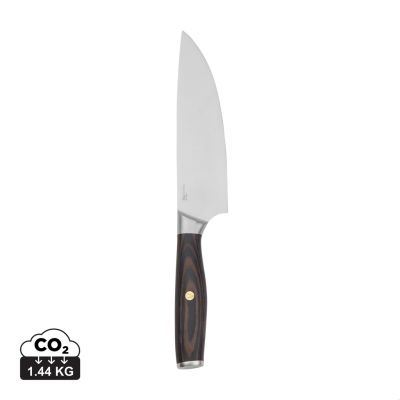 VINGA Tara RCS recycled steel chef's knife