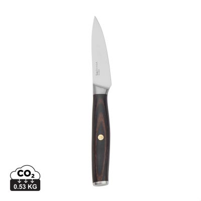 VINGA Tara RCS recycled steel paring knife