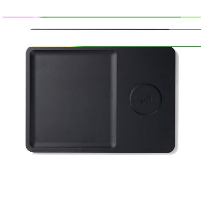 VINGA Timo RCS desk charger and accessory tray