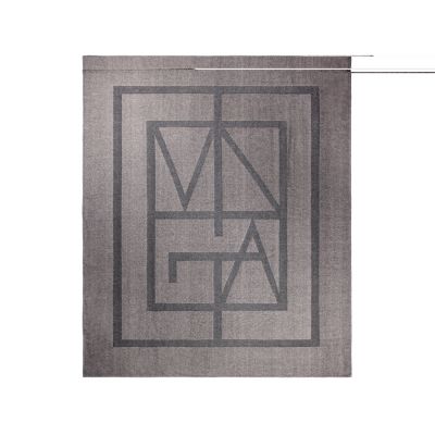 VINGA Monogram GRS blanket