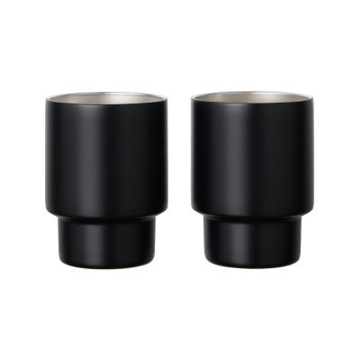 VINGA Nagano RCS  recycled SS mugs, set of 2