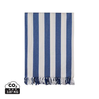 VINGA Ornos GRS recycled cotton hammam towel