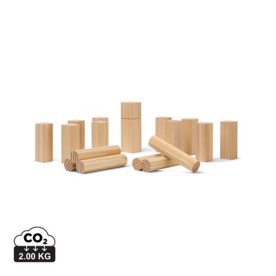 Mini igrica VINGA Kubb