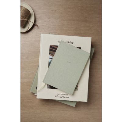 VINGA Mind GRS recycled paper journal