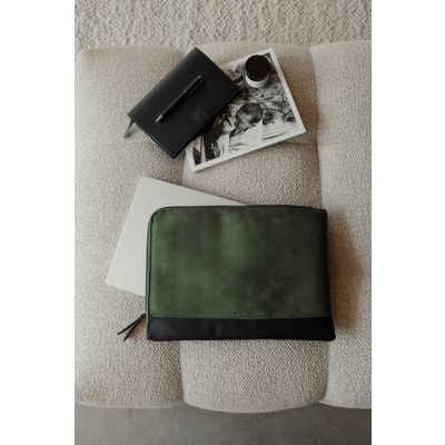 VINGA Marlow RCS recycled polyester 16' laptop sleeve