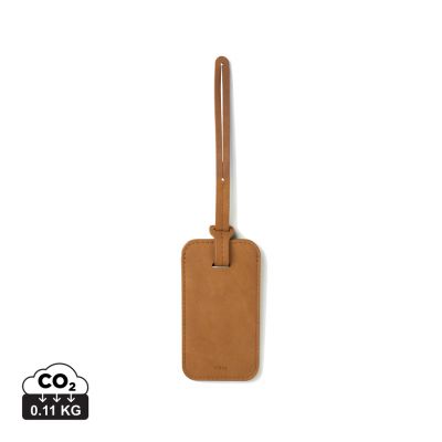 VINGA Bosler RCS luggage tag