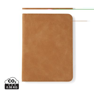 VINGA Bosler RCS RFID passport cover