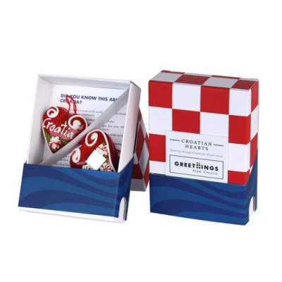 Croatia poklon paket Licitari