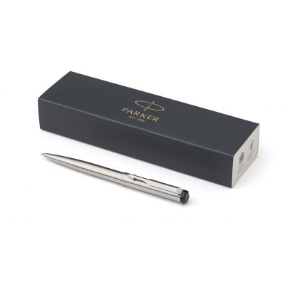 Parker Vector stainless steel ballpen